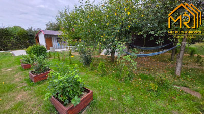 Działka ROD Nad Wątokiem - Tarnów  -
małopolskie Zdjęcie nr 4