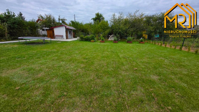 Działka ROD Nad Wątokiem - Tarnów  -
małopolskie Zdjęcie nr 5