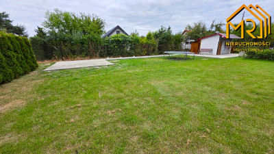 Działka ROD Nad Wątokiem - Tarnów  -
małopolskie Zdjęcie nr 6