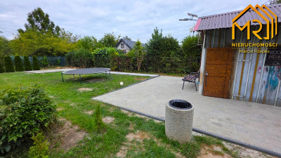 Działka ROD Nad Wątokiem - Tarnów  -
małopolskie Zdjęcie nr 7