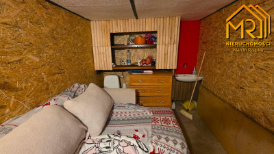 Działka ROD Nad Wątokiem - Tarnów  -
małopolskie Zdjęcie nr 9