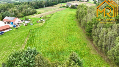 1 ha działki rolnej w gminie Szerzyny  - Żurowa  -
małopolskie Zdjęcie nr 2