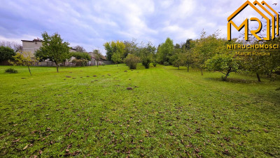 Działka z WZ w pobliżu ul Krzyskiej - Tarnów  -
małopolskie Zdjęcie nr 11