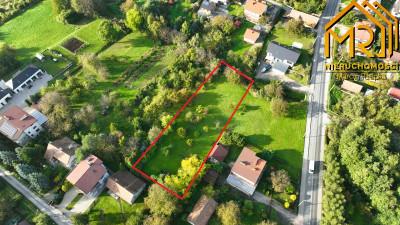 Działka z WZ w pobliżu ul Krzyskiej - Tarnów  - małopolskie