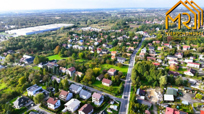 Działka z WZ w pobliżu ul Krzyskiej - Tarnów  -
małopolskie Zdjęcie nr 2