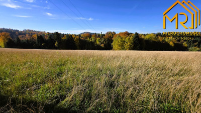 Działka rolno-rekreacyjna w gminie Czchów - Piaski-Drużków  -
małopolskie Zdjęcie nr 14