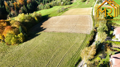Działka rolno-rekreacyjna w gminie Czchów - Piaski-Drużków  -
małopolskie Zdjęcie nr 4