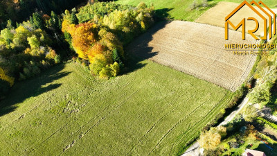 Działka rolno-rekreacyjna w gminie Czchów - Piaski-Drużków  -
małopolskie Zdjęcie nr 5