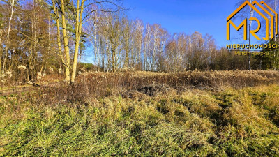 Atrakcyjna działka budowlana w gminie Skrzyszów - Pogórska Wola  -
małopolskie Zdjęcie nr 10