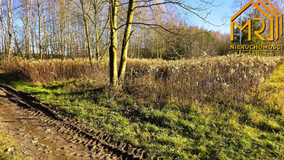 Atrakcyjna działka budowlana w gminie Skrzyszów - Pogórska Wola  -
małopolskie Zdjęcie nr 13