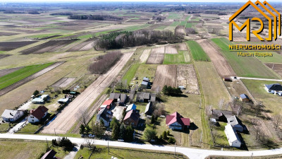 Działki leśne w gm Lisia Góra - Łukowa  -
małopolskie Zdjęcie nr 2