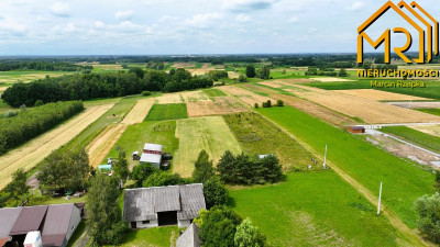Działki leśne w gm Lisia Góra - Łukowa  -
małopolskie Zdjęcie nr 3
