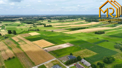 Działki leśne w gm Lisia Góra - Łukowa  -
małopolskie Zdjęcie nr 4