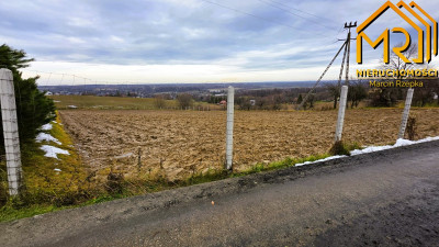 Działka z pięknym widokiem w gm Pleśna
- Świebodzin  -
małopolskie Zdjęcie nr 10