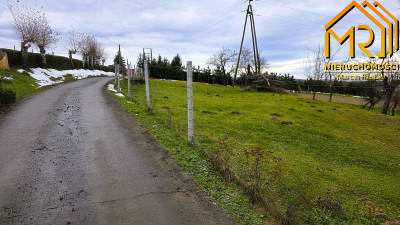 Działka z pięknym widokiem w gm Pleśna
- Świebodzin  -
małopolskie Zdjęcie nr 7