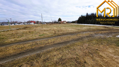 Atrakcyjna działka inwestycyjno-budowlana blisko T - Pogórska Wola  -
małopolskie Zdjęcie nr 10