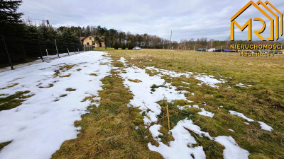 Atrakcyjna działka inwestycyjno-budowlana blisko T - Pogórska Wola  -
małopolskie Zdjęcie nr 11