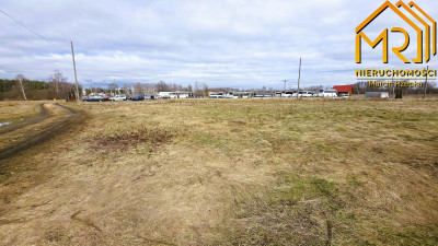 Atrakcyjna działka inwestycyjno-budowlana blisko T - Pogórska Wola  -
małopolskie Zdjęcie nr 2