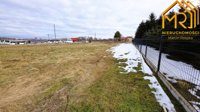 Atrakcyjna działka inwestycyjno-budowlana blisko T - Pogórska Wola  -
małopolskie Zdjęcie nr 4