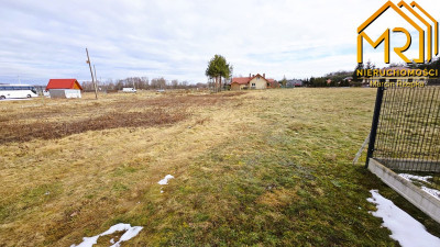 Atrakcyjna działka inwestycyjno-budowlana blisko T - Pogórska Wola  -
małopolskie Zdjęcie nr 5