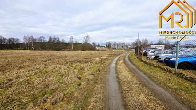 Atrakcyjna działka inwestycyjno-budowlana blisko T - Pogórska Wola  -
małopolskie Zdjęcie nr 8