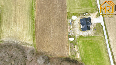 Duża działka rolno  leśna w gm Gromnik - Brzozowa  -
małopolskie Zdjęcie nr 4