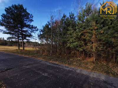 Działka pod zabudowę jednorodzinną z częścią rekre - Pogórska Wola  -
małopolskie Zdjęcie nr 11