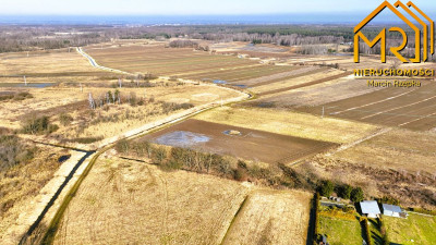 Działka budowlana 1522 m2  w spokojnej okolicy Brz - Rudy-Rysie  -
małopolskie Zdjęcie nr 14