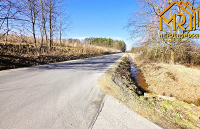 Działka budowlana 1299 m w gm Szczurowa - Rudy-Rysie  -
małopolskie Zdjęcie nr 10