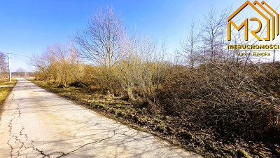 Działka budowlana 1299 m w gm Szczurowa - Rudy-Rysie  -
małopolskie Zdjęcie nr 11