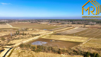 Działka budowlana 1299 m w gm Szczurowa - Rudy-Rysie  -
małopolskie Zdjęcie nr 13