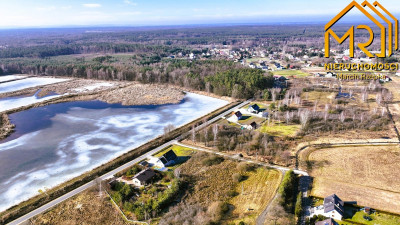 Działka budowlana 1299 m w gm Szczurowa - Rudy-Rysie  -
małopolskie Zdjęcie nr 4