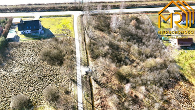 Działka budowlana 1299 m w gm Szczurowa - Rudy-Rysie  -
małopolskie Zdjęcie nr 5