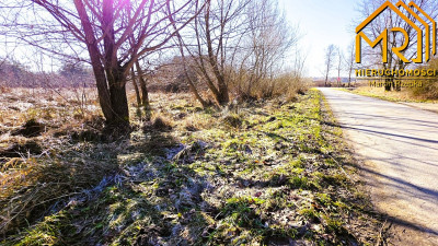 Działka budowlana 1299 m w gm Szczurowa - Rudy-Rysie  -
małopolskie Zdjęcie nr 6
