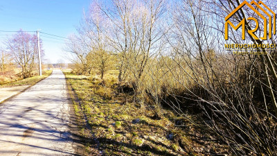 Działka budowlana 1299 m w gm Szczurowa - Rudy-Rysie  -
małopolskie Zdjęcie nr 7
