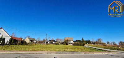 Budowlana działka w świetnej lokalizacji  Pogórski - Pogórska Wola  -
małopolskie Zdjęcie nr 10