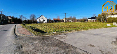 Budowlana działka w świetnej lokalizacji  Pogórski - Pogórska Wola  -
małopolskie Zdjęcie nr 6