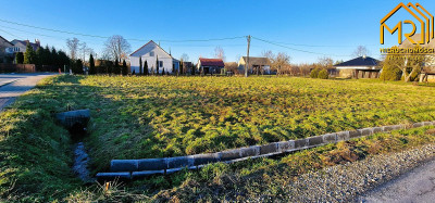 Budowlana działka w świetnej lokalizacji  Pogórski - Pogórska Wola  -
małopolskie Zdjęcie nr 7
