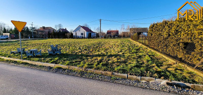 Budowlana działka w świetnej lokalizacji  Pogórski - Pogórska Wola  -
małopolskie Zdjęcie nr 8