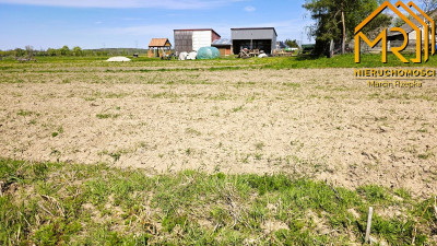 Kompleks trzech działek budowlanych w Łukowej - Łukowa  -
małopolskie Zdjęcie nr 10