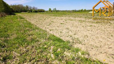 Kompleks trzech działek budowlanych w Łukowej - Łukowa  -
małopolskie Zdjęcie nr 11