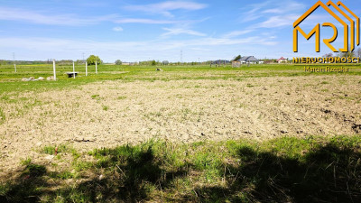 Kompleks trzech działek budowlanych w Łukowej - Łukowa  -
małopolskie Zdjęcie nr 12