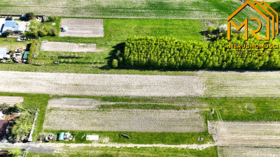 Kompleks trzech działek budowlanych w Łukowej - Łukowa  -
małopolskie Zdjęcie nr 3