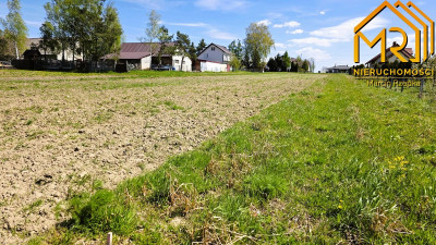 Kompleks trzech działek budowlanych w Łukowej - Łukowa  -
małopolskie Zdjęcie nr 6