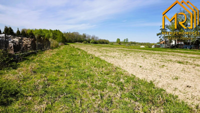 Kompleks trzech działek budowlanych w Łukowej - Łukowa  -
małopolskie Zdjęcie nr 7