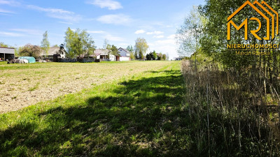 Kompleks trzech działek budowlanych w Łukowej - Łukowa  -
małopolskie Zdjęcie nr 8