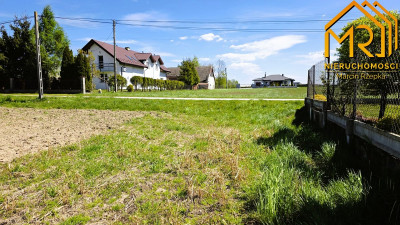 Kompleks trzech działek budowlanych w Łukowej - Łukowa  -
małopolskie Zdjęcie nr 9