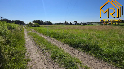 Działka z wydanymi warunkami zabudowy  gm Czarna - Podlesie  -
podkarpackie Zdjęcie nr 8