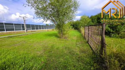 Atrakcyjna działka z WZ w Tarnowie  blisko autost - Tarnów  -
małopolskie Zdjęcie nr 11