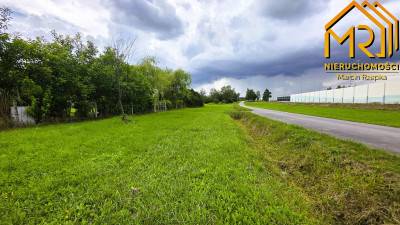 Atrakcyjna działka z WZ w Tarnowie  blisko autost - Tarnów  -
małopolskie Zdjęcie nr 14
